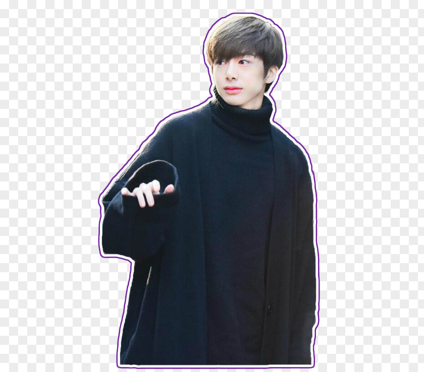 Hyungwon Monsta X K-pop Korean Idol Seventeen PNG