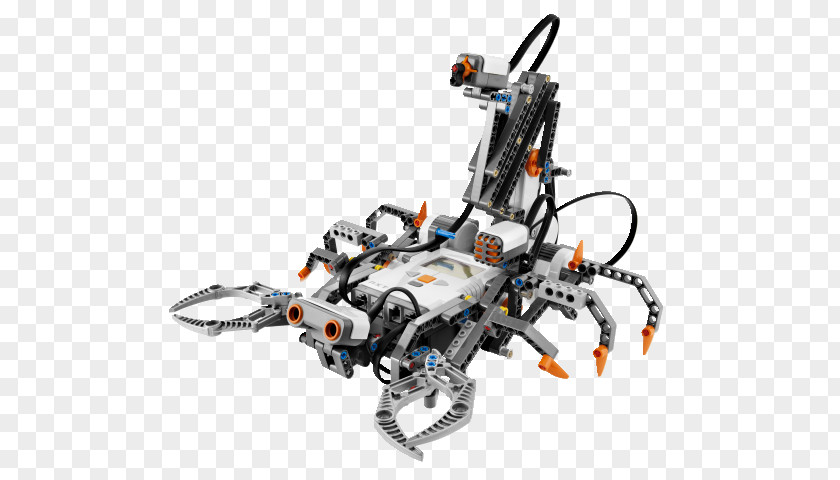 Lego Robot Robotics Mindstorms NXT Scorpion PNG