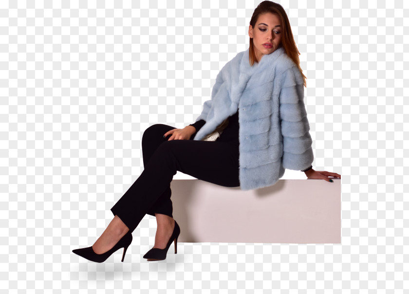 Model Fashion Grottammare Pellicceria Paola Di Calendi Fur Clothing PNG
