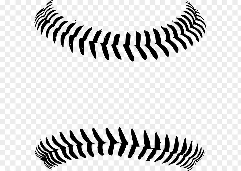 Navy Softball Cliparts Baseball Stitch Seam Clip Art PNG