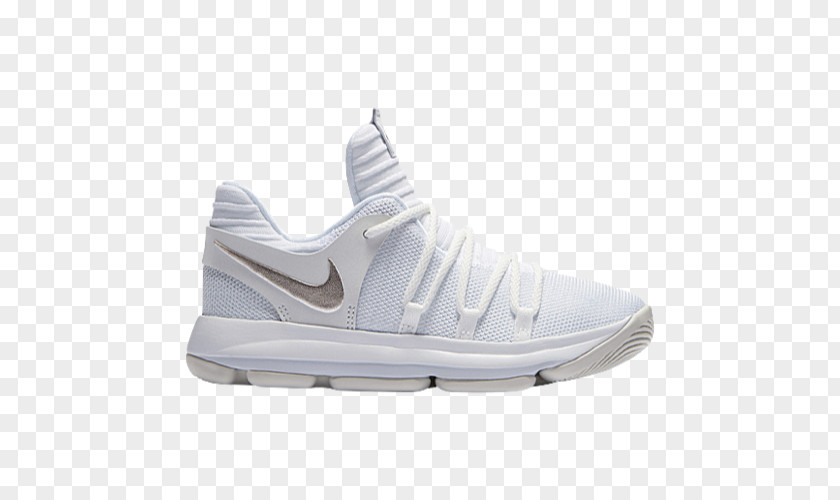 Nike Zoom Kd 10 Champs Sports KD Line Basketball Shoe PNG