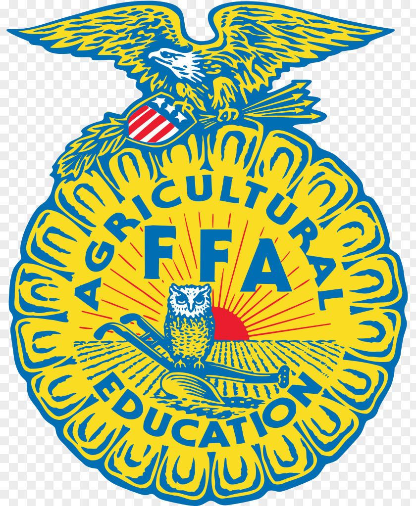 Organization National FFA Agriculture Logo Agricultural Education Desktop Wallpaper PNG