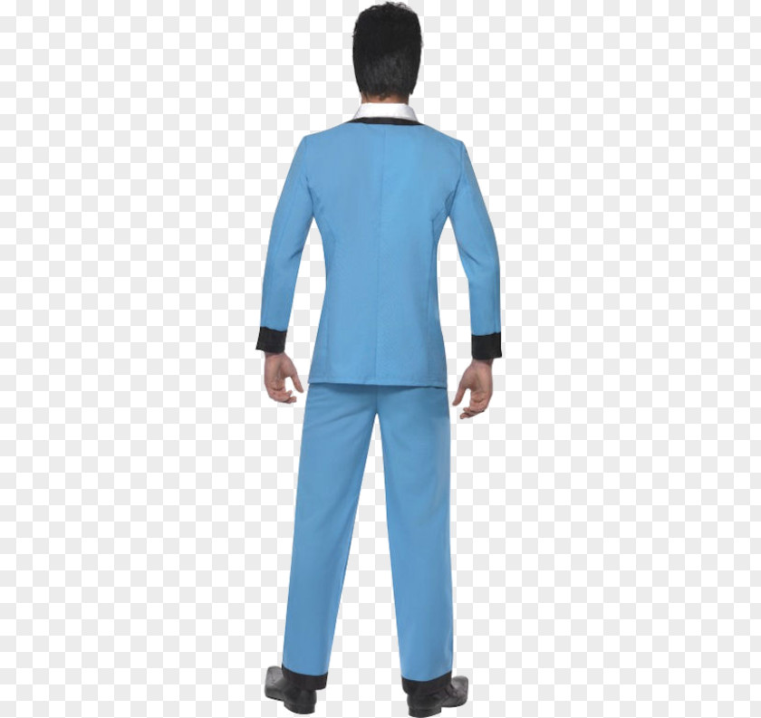 Suit 1950s Teddy Boy Costume Pants PNG