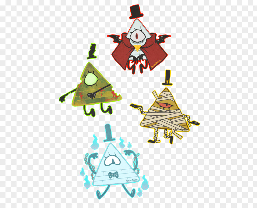 Vampire Dipper Bill Cipher Robbie Art Pines Mabel PNG