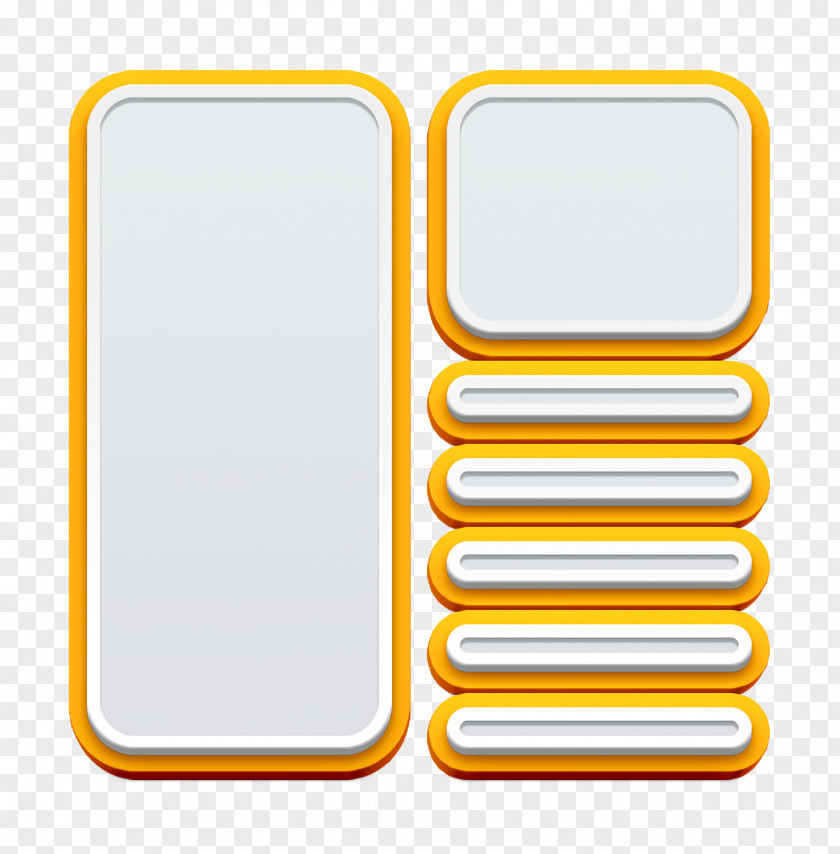 Wireframe Icon Ui PNG