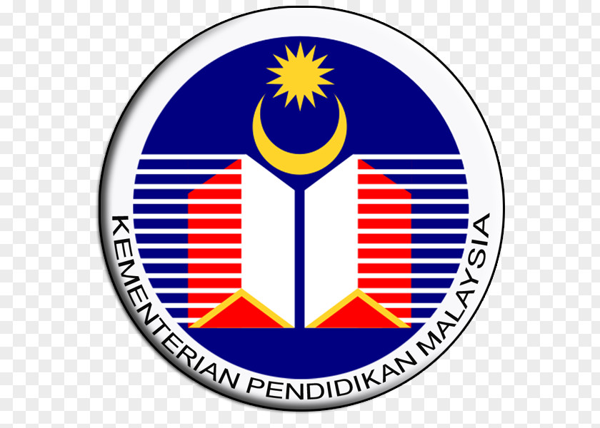 Bulat Ministry Of Education Malaysia Higher PNG