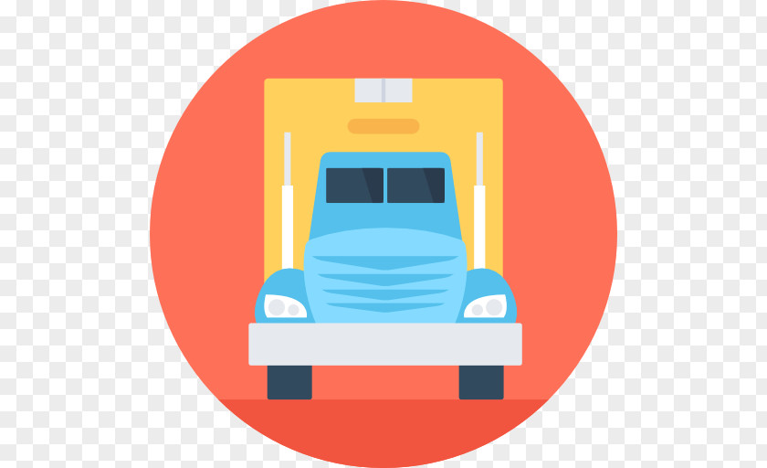 Car Cargo Freight Transport Truck PNG