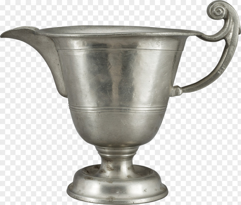 Cookware Jug 18th Century Pitcher Pewter Vase PNG