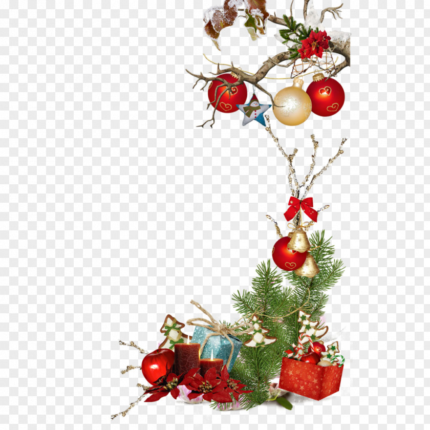 Decorations Christmas Tree Market Scrapbooking Clip Art PNG