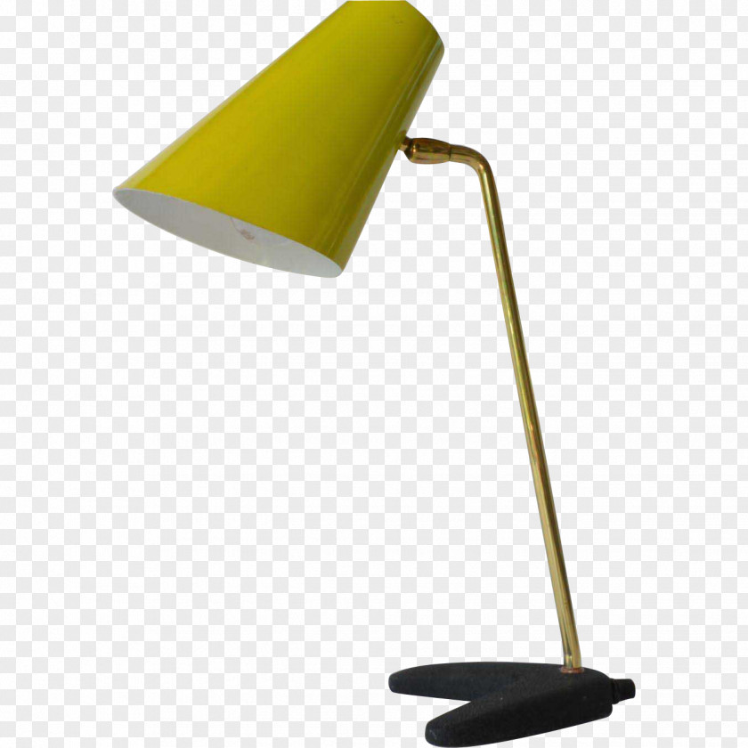 Desk Lamp Silhouettes Lampe De Bureau Electric Light Table PNG