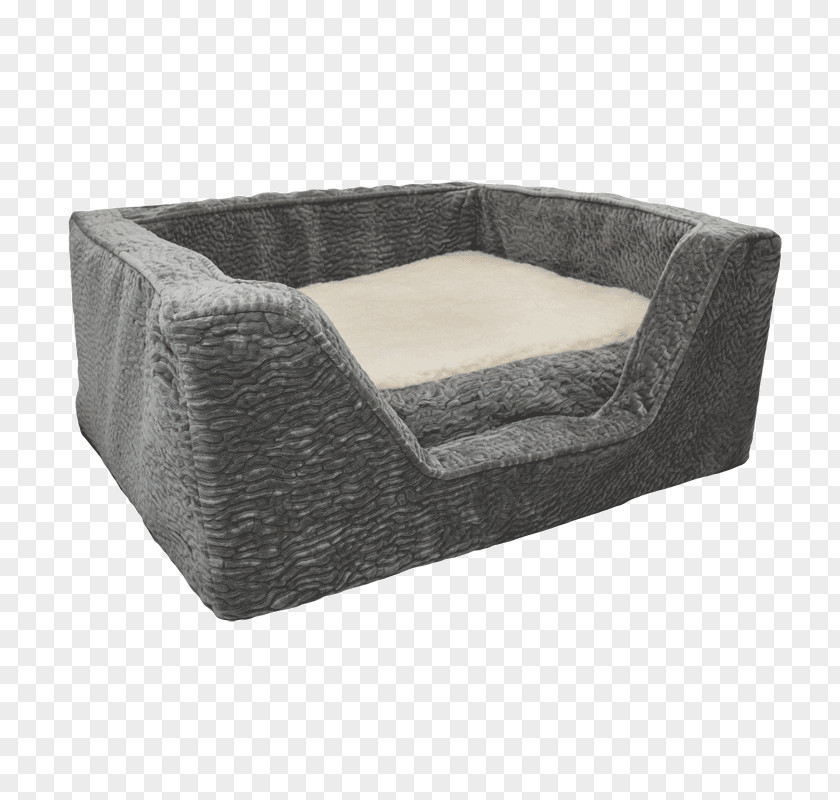 Dog Memory Foam Furniture Bed PNG