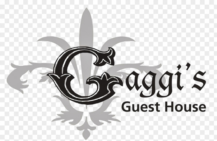 Gaggi's Guest House Welcome 1, 2, 3 Text PNG