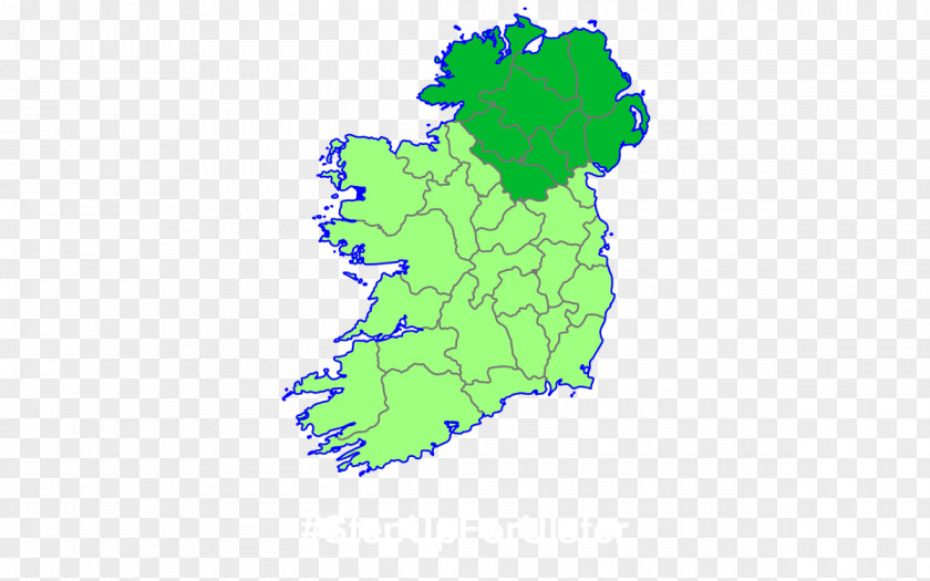 Galway County Kilkenny Leitrim Donegal Counties Of Ireland PNG