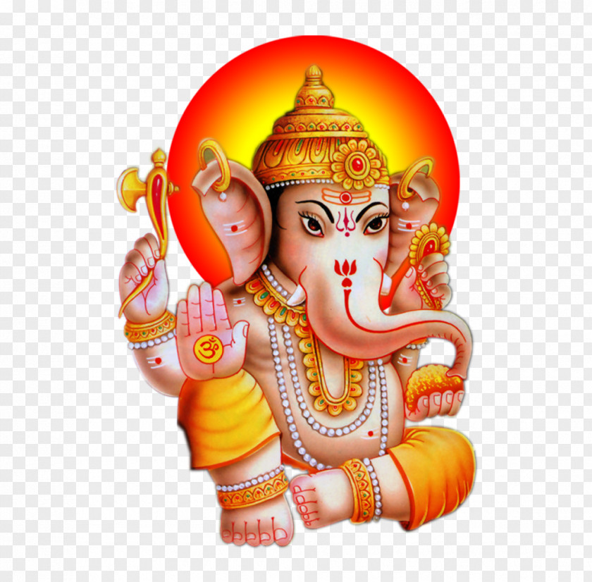 Ganesha PNG clipart PNG