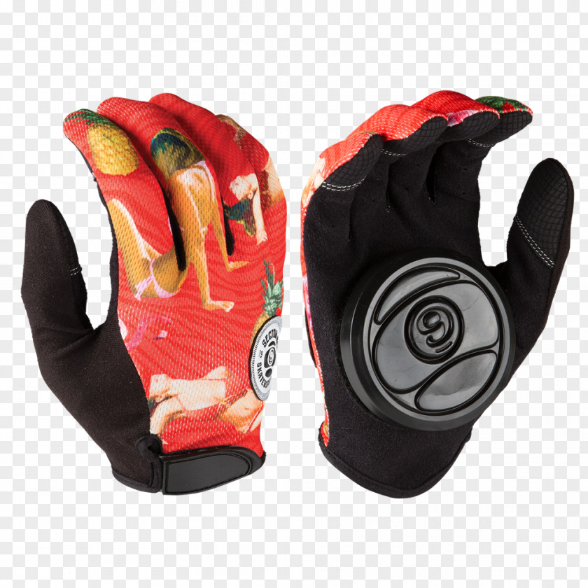 Glove Sector 9 Longboarding Skateboard PNG