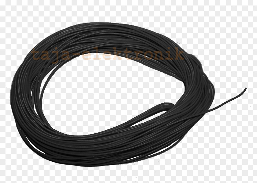 Litze Wire Electrical Cable PNG