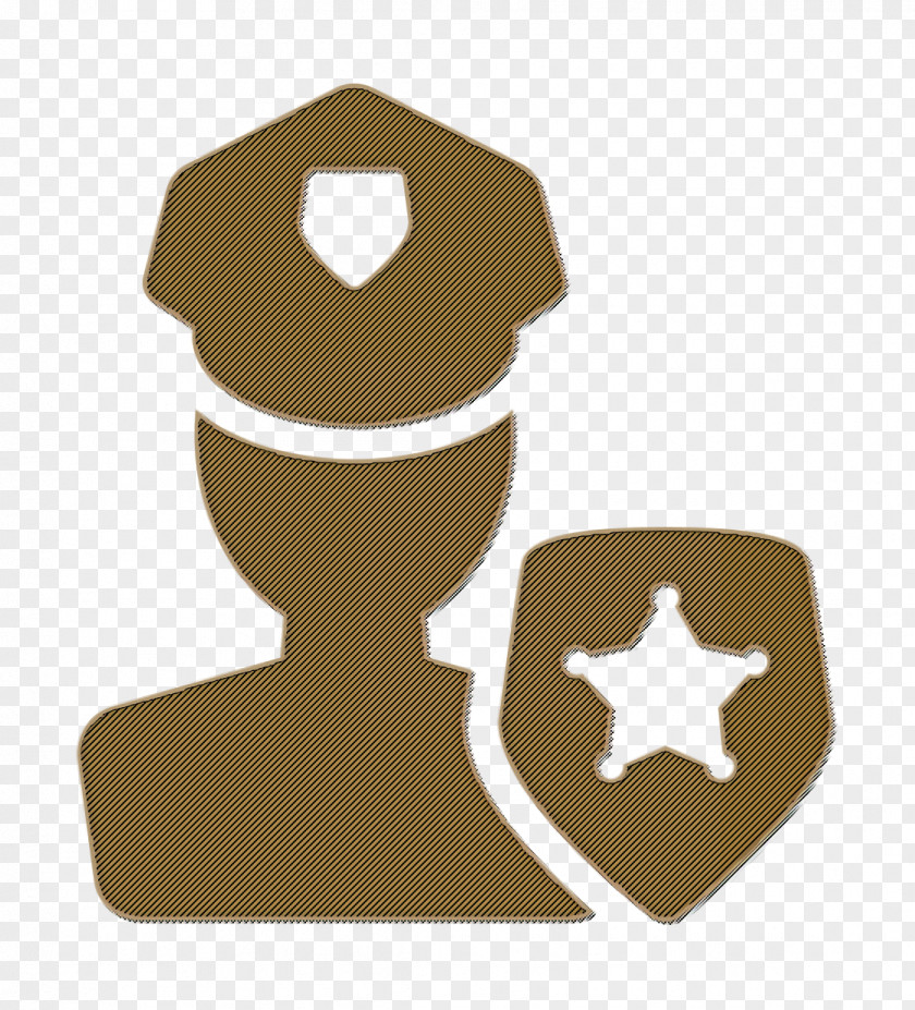 Policeman Icon People Police Department PNG
