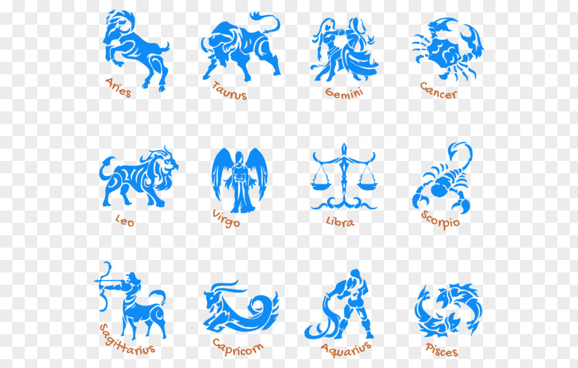Zodiac Astrological Sign Horoscope Clip Art PNG