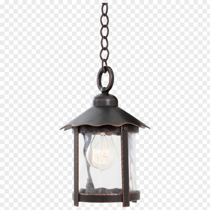 Antique Lantern Pendant Light Fixture Lighting PNG