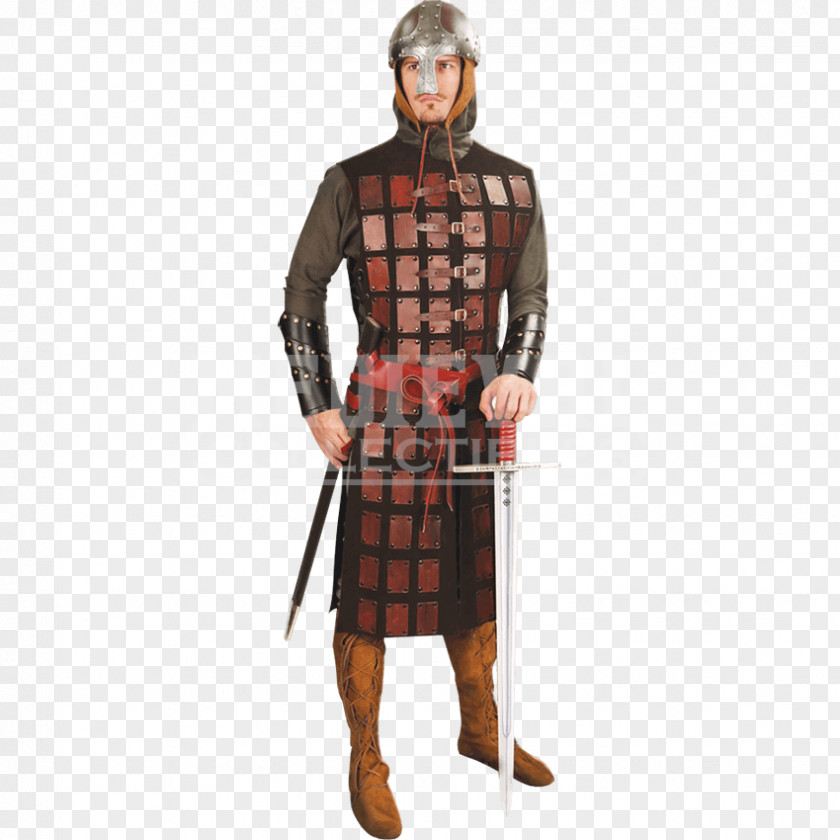 Armour Plate Coat Of Plates Brigandine Leather PNG