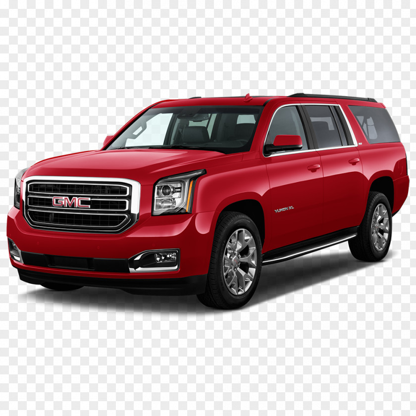 Car 2018 GMC Yukon XL 2009 2016 2014 2011 PNG