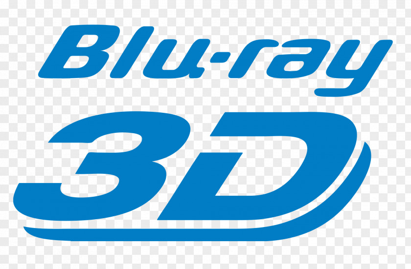 D Blu-ray Disc Association Ultra HD 3D Film Logo PNG