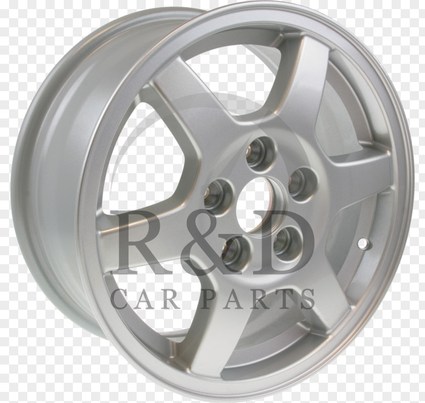 Design Alloy Wheel Spoke Rim PNG