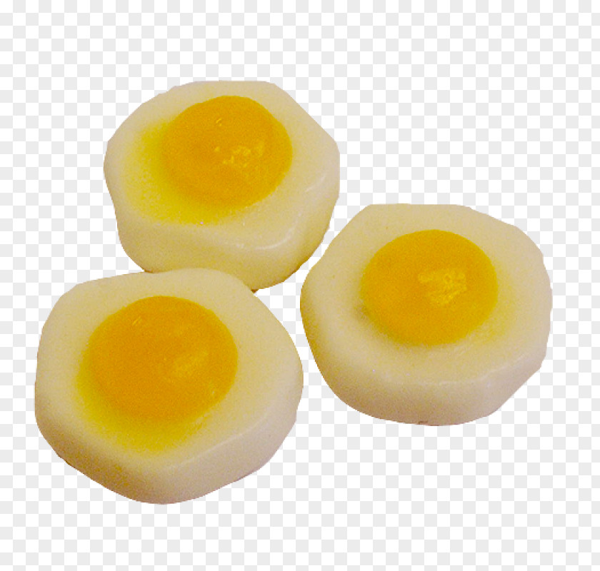 Egg Fried Gummi Candy Breakfast Food PNG