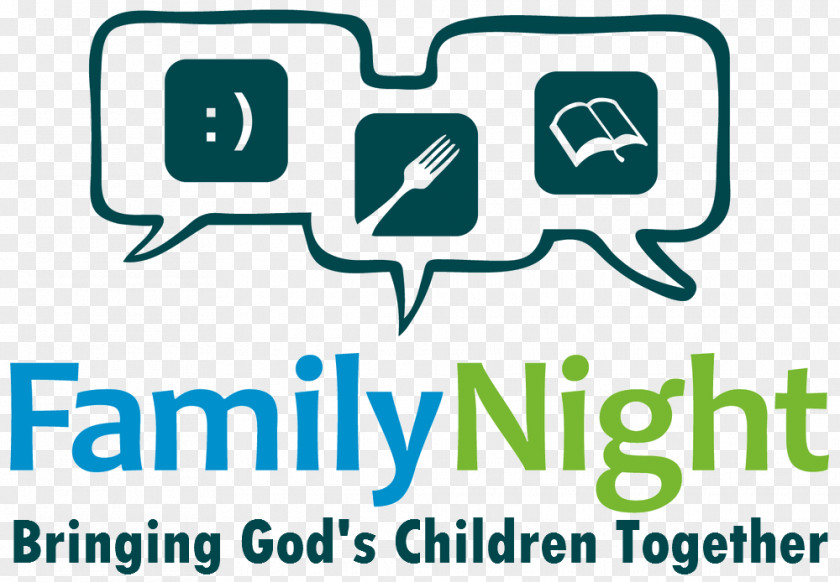 Family Christian Church Night Evening PNG