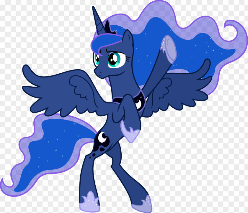 Fesat Vector Princess Luna Twilight Sparkle Pony Rarity PNG