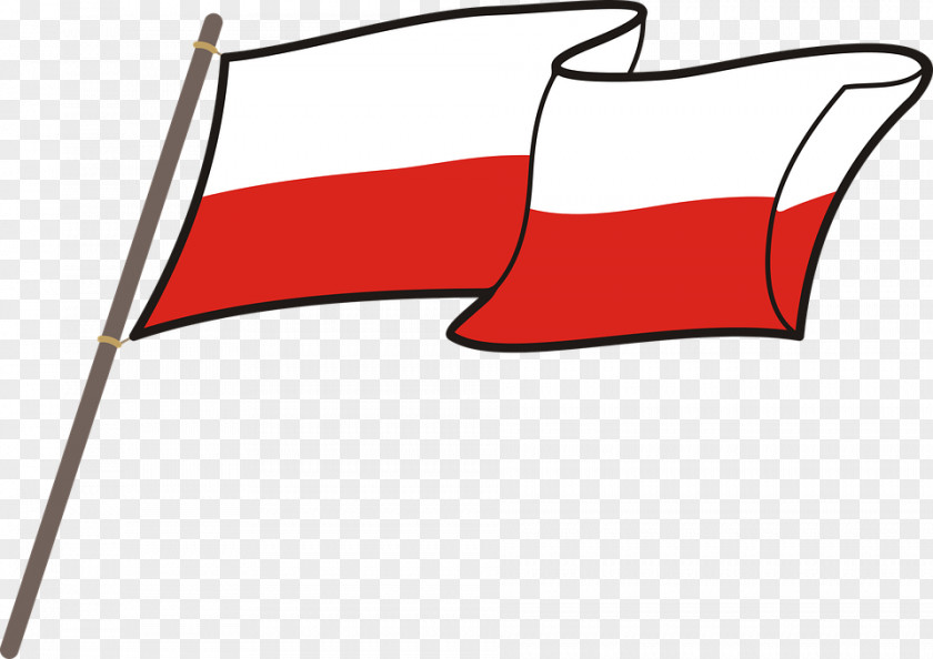 Flag Of Poland National PNG