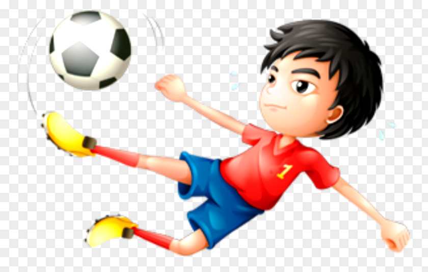 Football Sport Child PNG