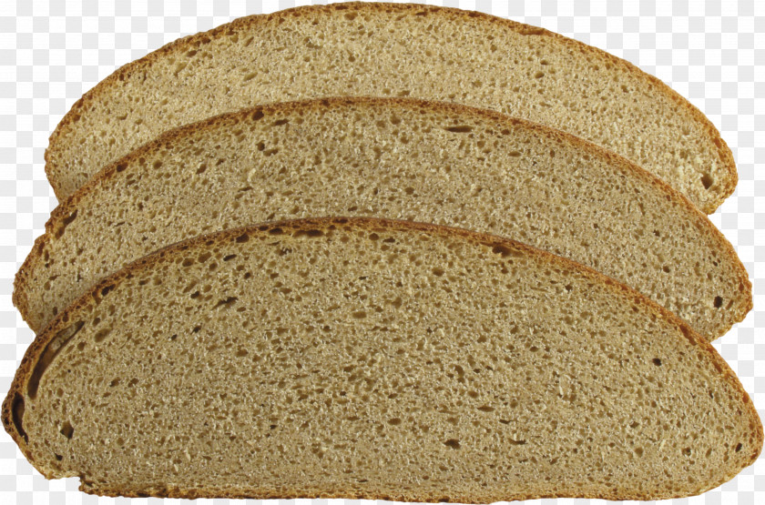 Gray Bread Image Rye White Multicooker PNG