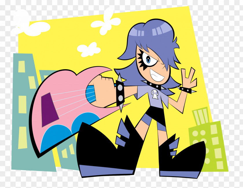 Hi Puffy Amiyumi DeviantArt 10 November Clip Art PNG