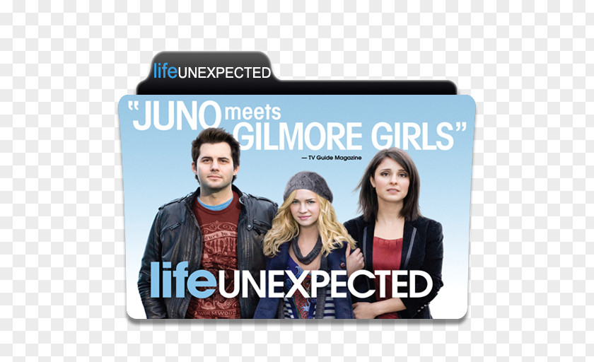 Season 2 Life UnexpectedSeason 1 Television Show The CW NetworkActor Unexpected PNG