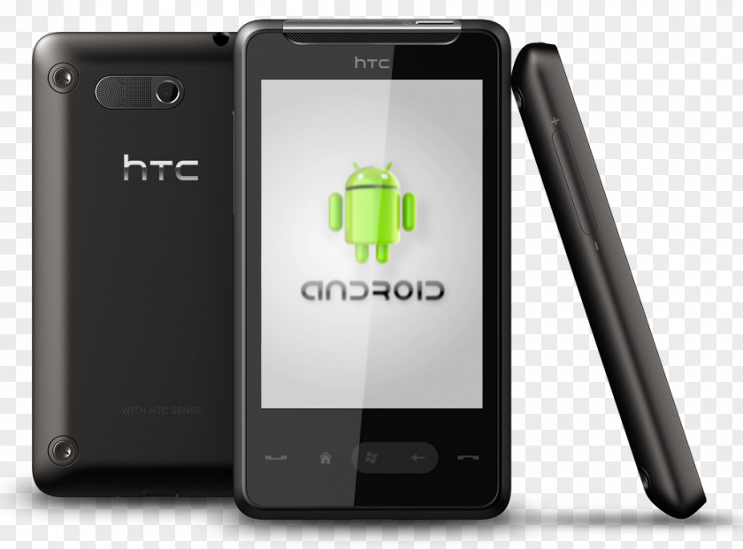 Smartphone HTC HD Mini Feature Phone Desire HD2 PNG