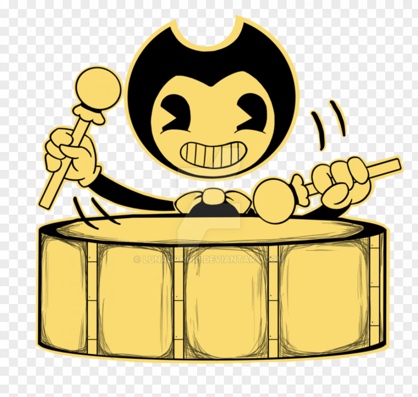 Smiley Hoodie Bendy And The Ink Machine Human Behavior Clip Art PNG