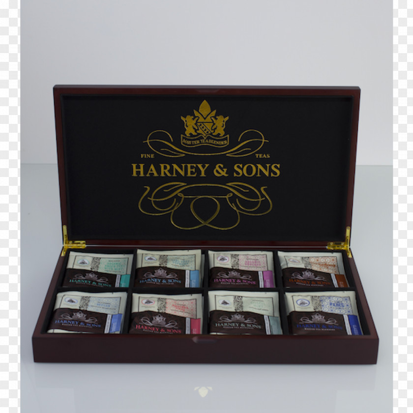 Tea Bag Harney & Sons Sachet Condiment PNG