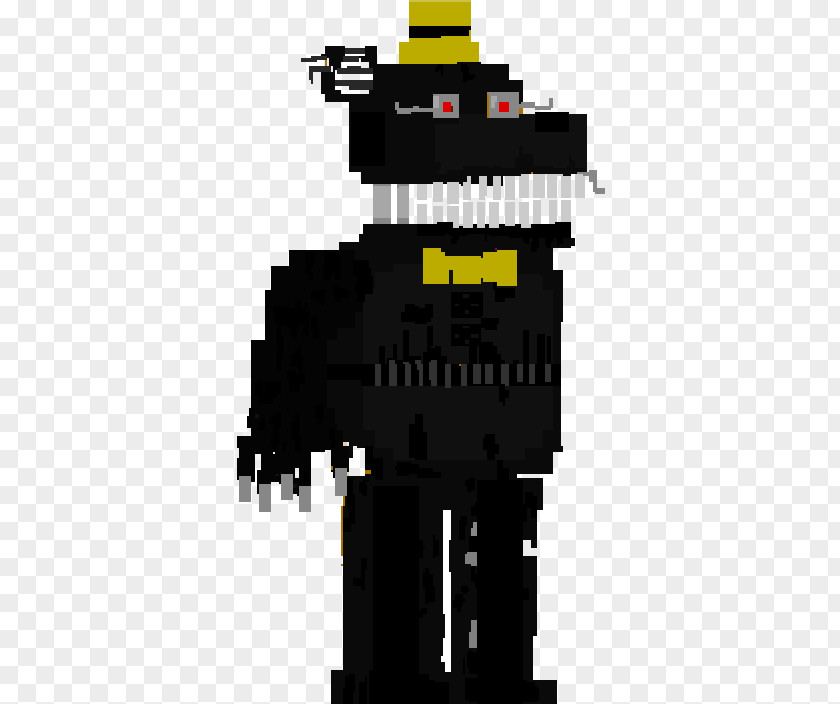 Toy Freddy Pixel Art Five Nights At Freddy's 4 3 2 PNG