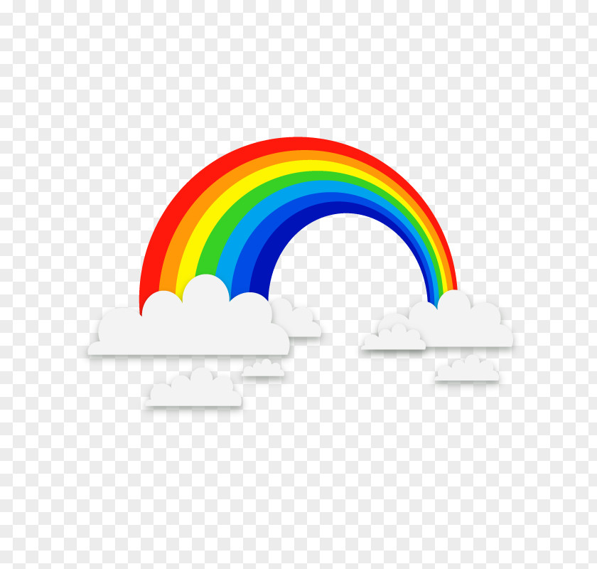 Vector Rainbow Download PNG