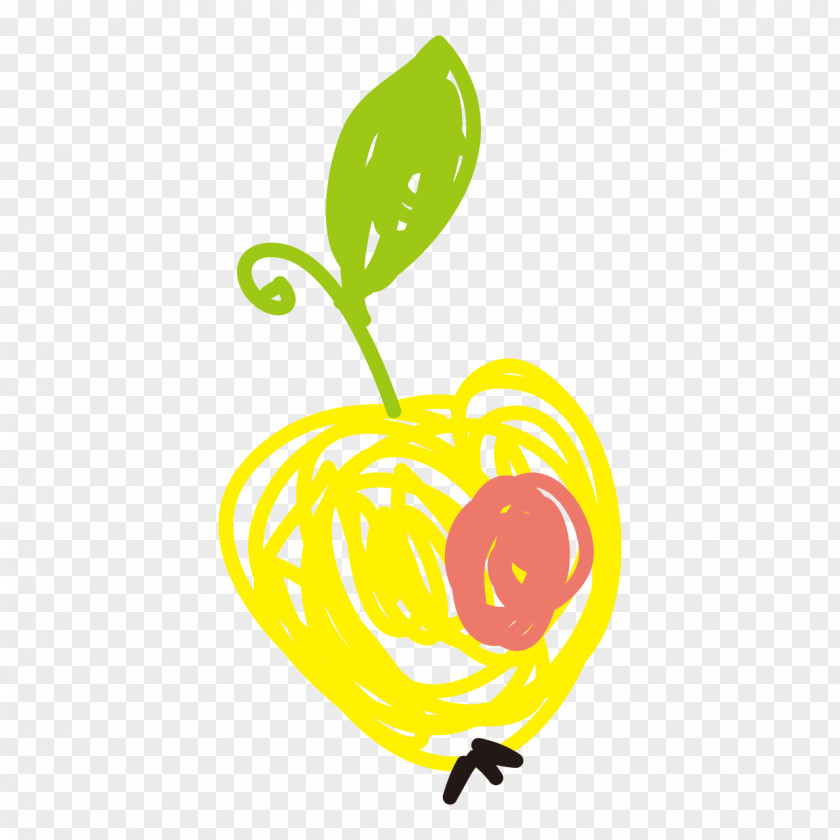 Apple Vector Clip Art Illustration Product Design Logo PNG