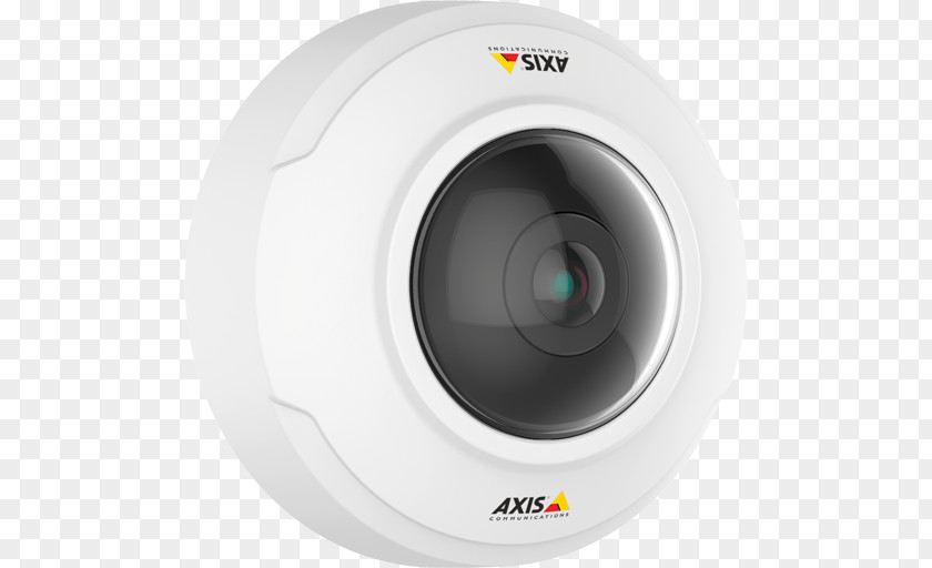 Axis Communications Camera Lens M3027-PVE 1080p PNG