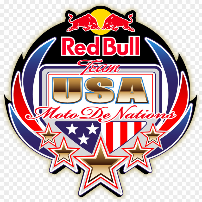 Bull Logo Kini Red MX Racing Wallet Brand GmbH PNG