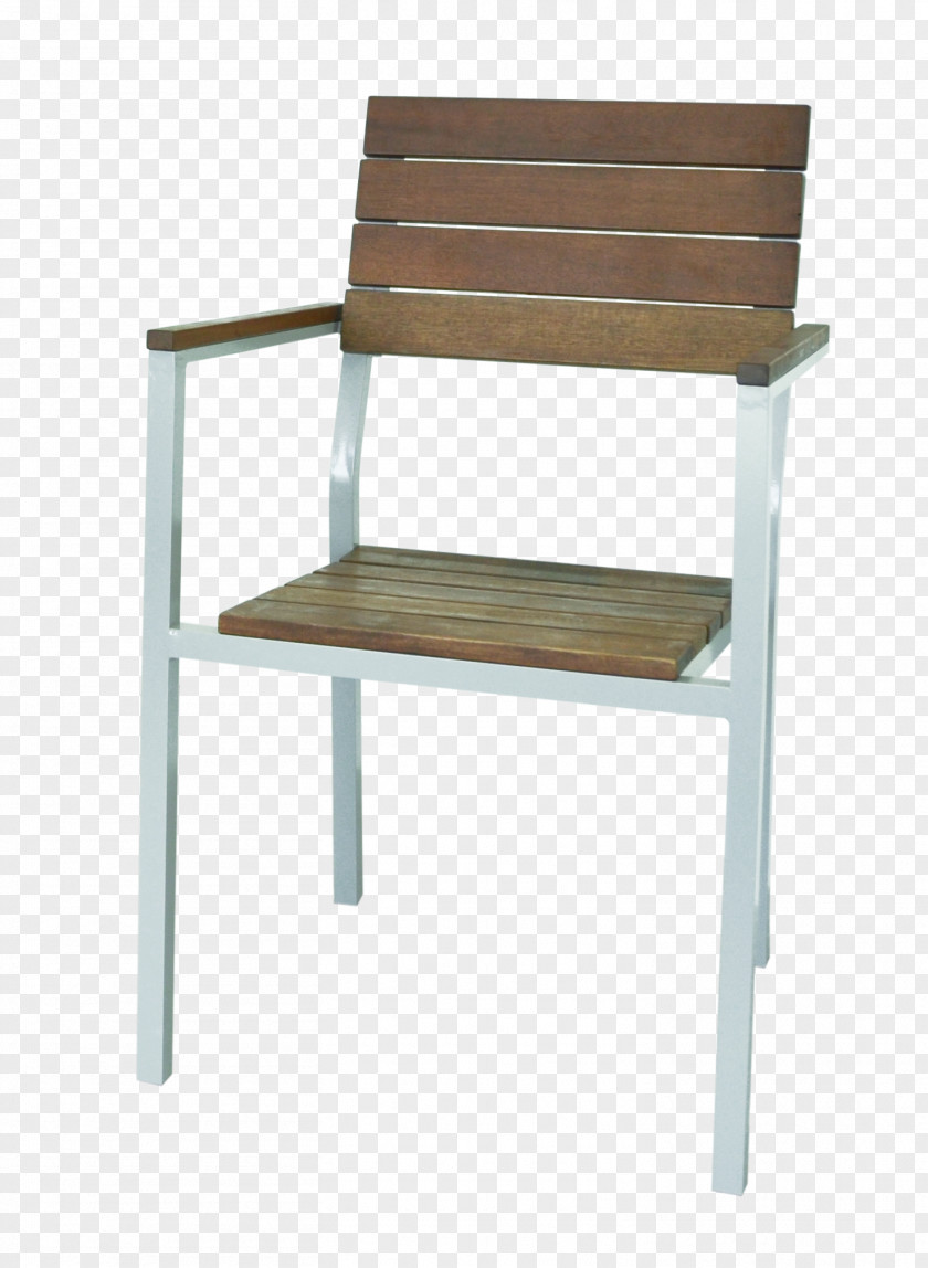 Chair Table Garden Furniture Armrest PNG