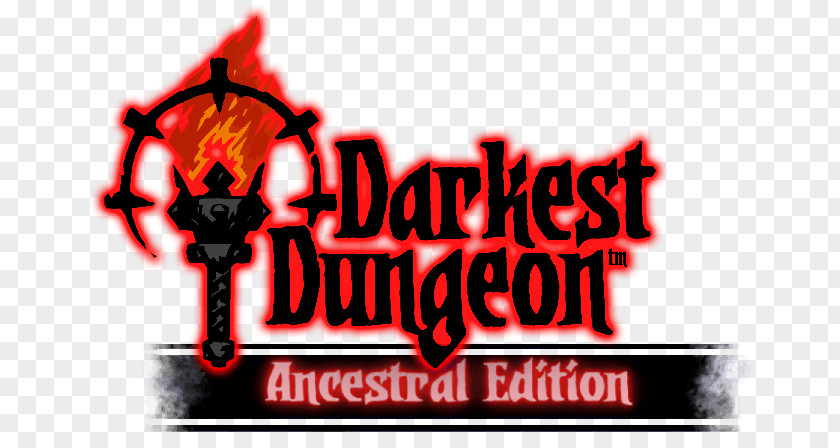 Darkest Dungeon Ancestral Edition Logo Amazon.com Brand PNG