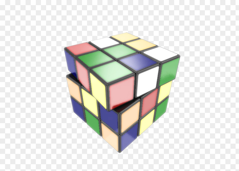 Design Rubik's Cube Square Meter PNG