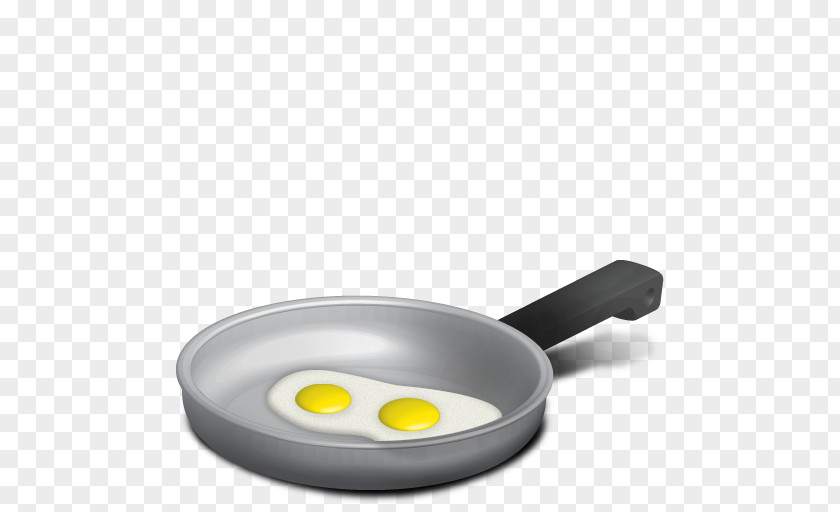 Egg Fried Frying Pan Cooking Scrambled Eggs PNG