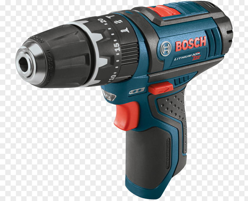 Electric Screw Driver Augers Hammer Drill Robert Bosch GmbH Tool Lithium-ion Battery PNG