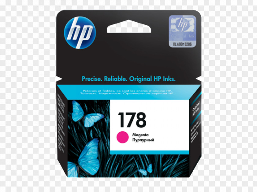 Hewlett-packard Hewlett-Packard Ink Cartridge Printer Printing PNG