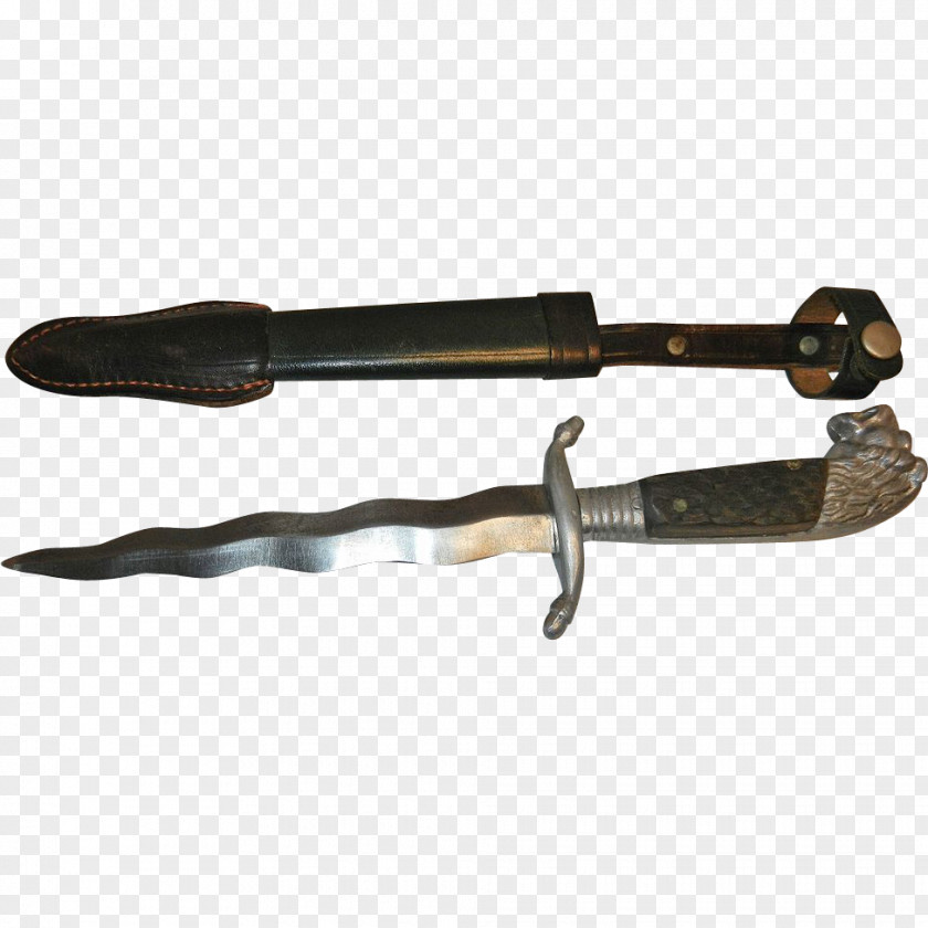 Knife Bowie Hunting & Survival Knives Blade Dagger PNG